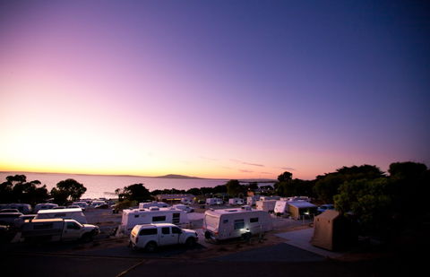 Port Lincoln Tourist Park - Accommodation Directory 2
