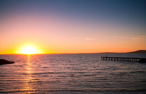 Port Lincoln Tourist Park - Accommodation Directory 3