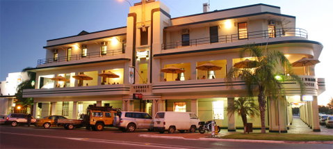 Renmark Hotel/Motel & Function Centre - Accommodation Directory 3