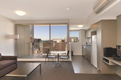 Chifley Apartments Newcastle - Accommodation Directory 0