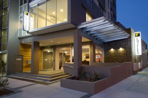 Chifley Apartments Newcastle - Accommodation Directory 1