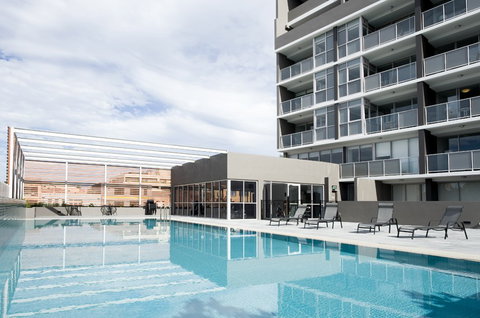 Chifley Apartments Newcastle - Accommodation Directory 3