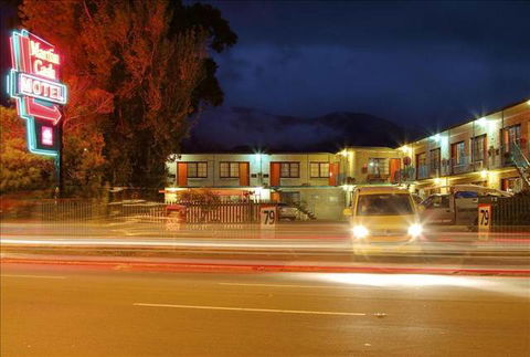 Martin Cash Motor Lodge - Accommodation Directory 3