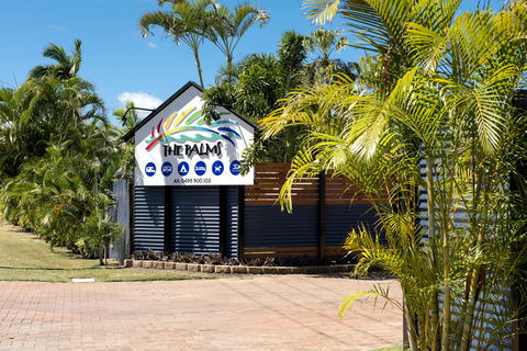 The Palms Hervey Bay - Accommodation Directory 8