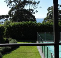 Poolside at Hyams - Accommodation Directory