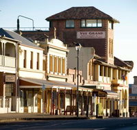Vue Grand - Accommodation Directory