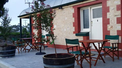 Angas Plains Estate Wines Heritage Suite - Accommodation Directory 2