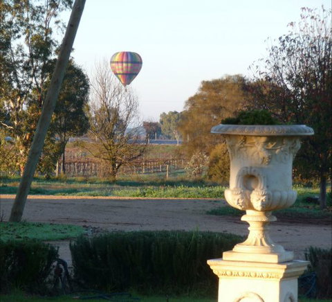 Angas Plains Estate Wines Heritage Suite - Accommodation Directory 5
