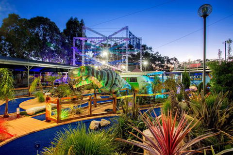 BIG4 Traralgon Park Lane Holiday Park - Accommodation Directory 2