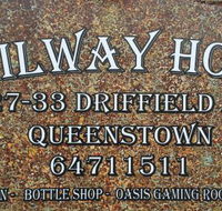 The Railway Hotel Queenstown - Accommodation Directory