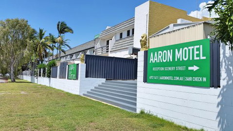 Aaron Motel - Accommodation Directory 0