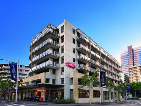 Adina Apartment Hotel Sydney Darling Harbour - Accommodation Directory 0
