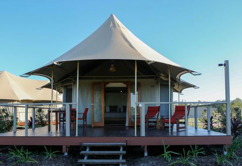 BIG4 Rivershore Resort - Accommodation Directory 1