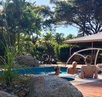 Bush Oasis Caravan Park - Accommodation Directory