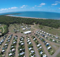 Cape Palmerston Holiday Park - Accommodation Directory