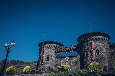 Castle Suites - Kryal Castle - Accommodation Directory 3