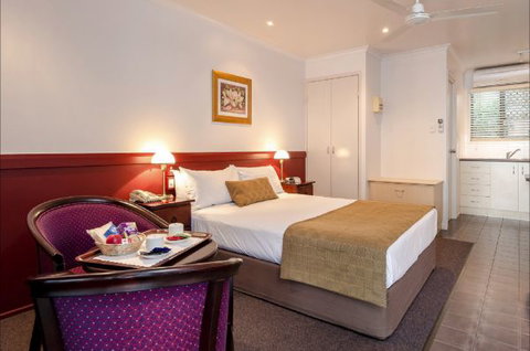 Central Studio Accommodation - Accommodation Directory 0