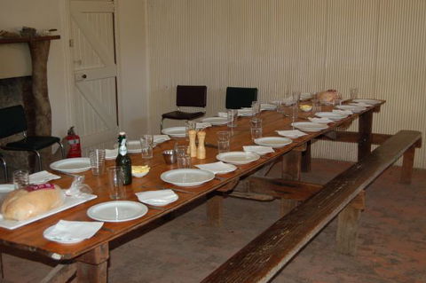 Chowilla Station Shearer's Quarters Accommodation - Accommodation Directory 2