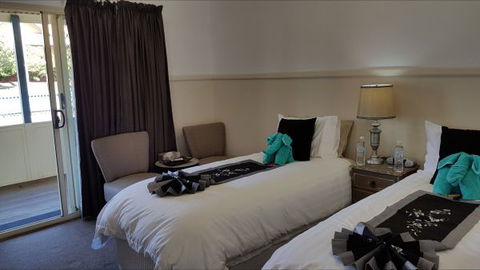 Coppers Hill Boutique Accommodation - Accommodation Directory 3