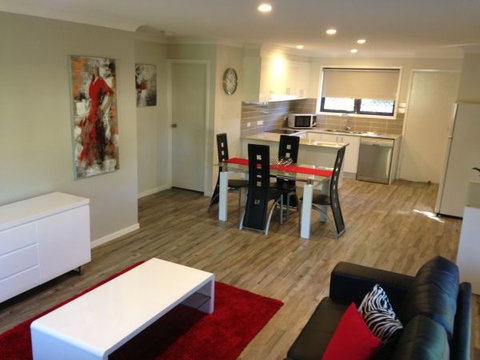 DBO Apartments - Accommodation Directory 0