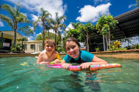 Discovery Parks - Hervey Bay - Accommodation Directory 0