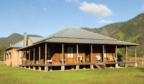 East Kunderang Homestead - Accommodation Directory 0