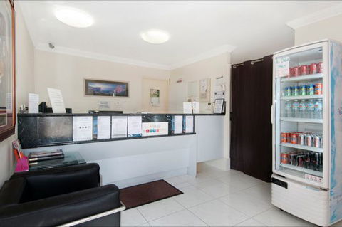 EconoLodge Waterford - Accommodation Directory 1