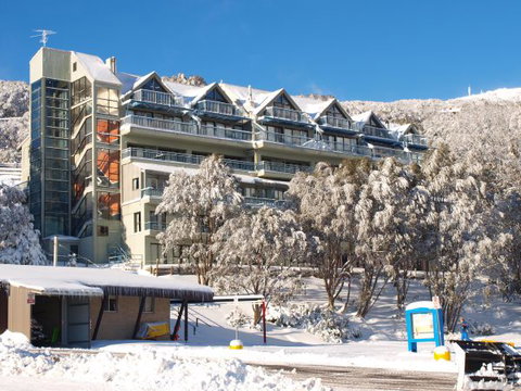 Falls Creek Country Club - Accommodation Directory 0