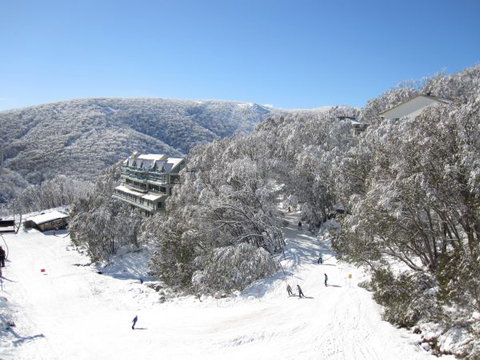 Falls Creek Country Club - Accommodation Directory 2