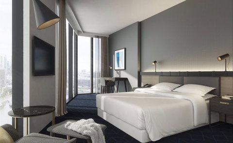 Four Points By Sheraton Melbourne Docklands - Accommodation Directory 0