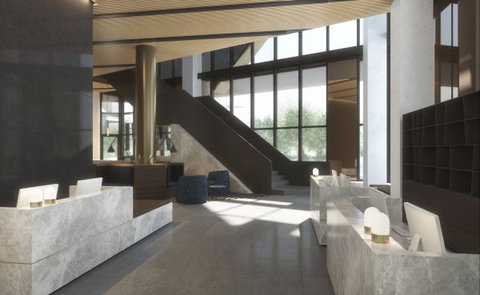 Four Points By Sheraton Melbourne Docklands - Accommodation Directory 3