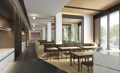 Four Points By Sheraton Melbourne Docklands - Accommodation Directory 4
