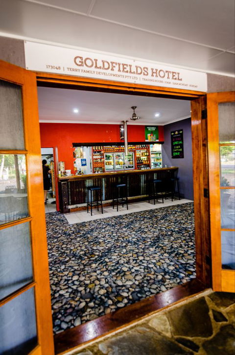 Goldfields Hotel And Finnigan's Rest - Accommodation Directory 3