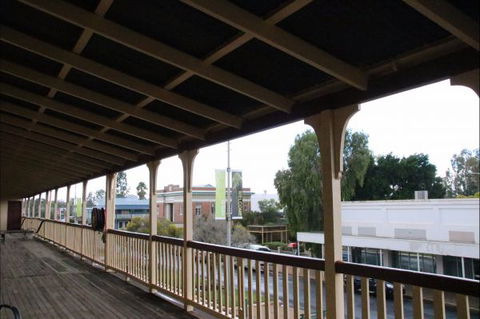 Hotel Corones Charleville - Accommodation Directory 4