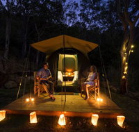Keswick Island Camping and Glamping - Accommodation Directory