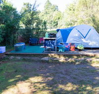 Lamington National Park Camping Ground - Accommodation Directory