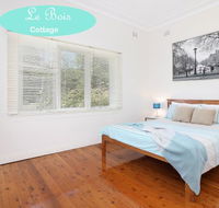 Le Bois Cottage - Accommodation Directory