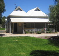 Naracoorte  Showgrounds Cottage - Accommodation Directory