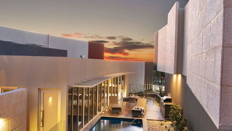 The Frames - Luxury Riverland Accommodation - Accommodation Directory 0