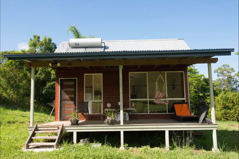 Nimbin Waterfall Retreat - Accommodation Directory 2