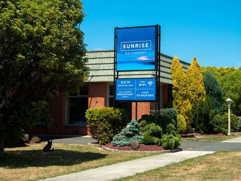 Sunrise Devonport - Accommodation Directory 0