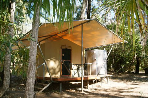 Takarakka Bush Resort Carnarvon Gorge - Accommodation Directory 2