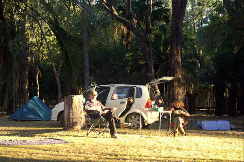 Takarakka Bush Resort Carnarvon Gorge - Accommodation Directory 3