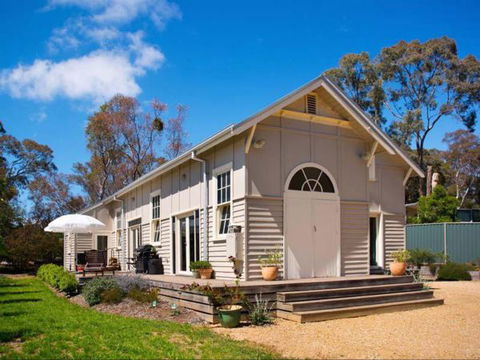 The Scout Hall - Accommodation Directory 0