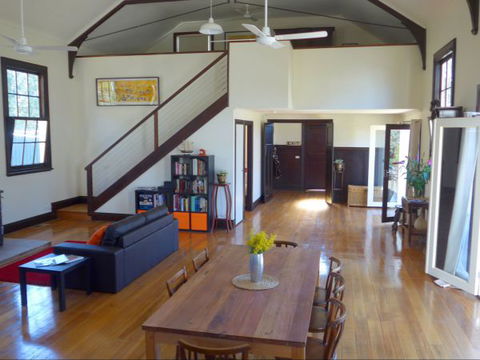 The Scout Hall - Accommodation Directory 1