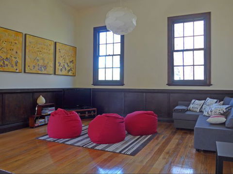The Scout Hall - Accommodation Directory 7