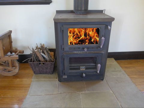 The Scout Hall - Accommodation Directory 9