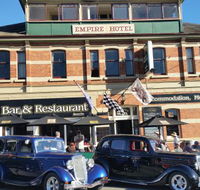 The Empire Hotel - Accommodation Directory
