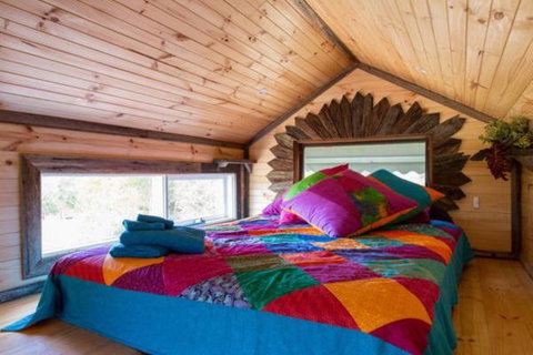 Torquay Farmstay  Blue Studio Truck - Accommodation Directory 1