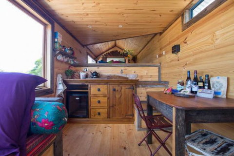 Torquay Farmstay  Blue Studio Truck - Accommodation Directory 3